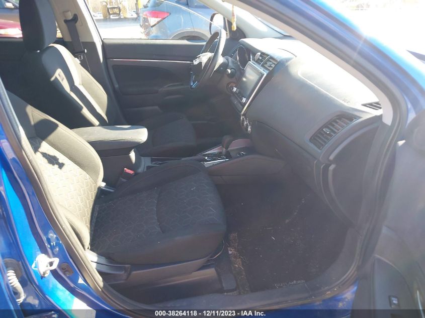 2023 MITSUBISHI OUTLANDER SPORT 2.0 ES /2.0 LE /2.0 RALLIART /2.0 S /2.0 SE - JA4ARUAU7PU001257