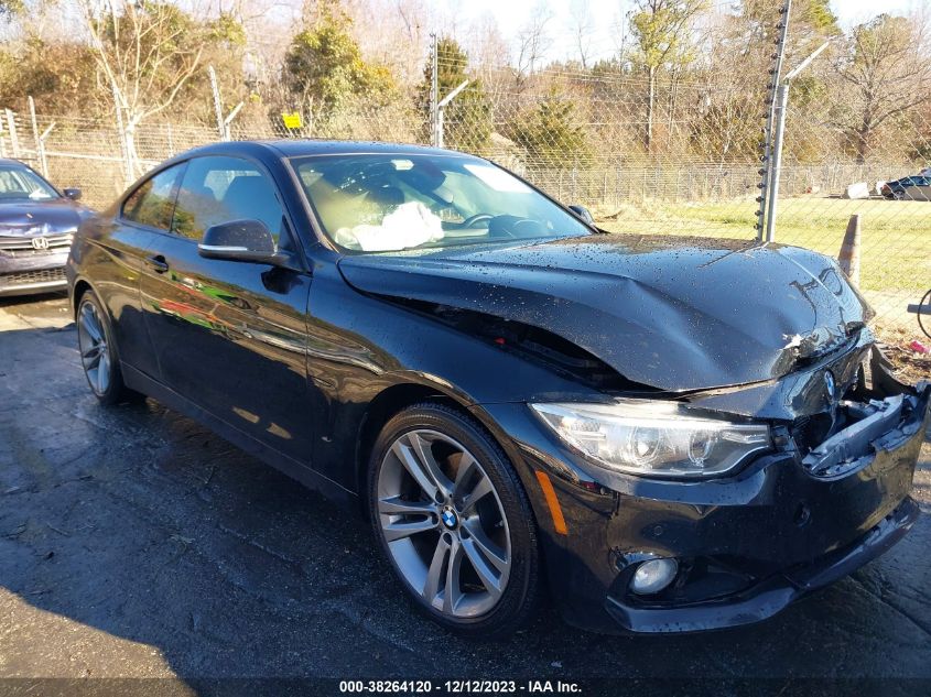 2014 BMW 428I - WBA3N7C54EF718067