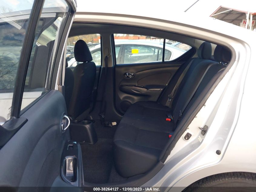 2013 NISSAN VERSA 1.6 SL - 3N1CN7AP1DL868457