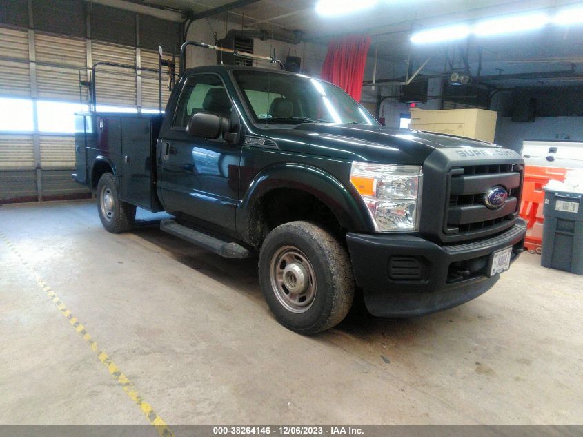 2015 FORD F-250 XL - 1FDBF2B69FED31896