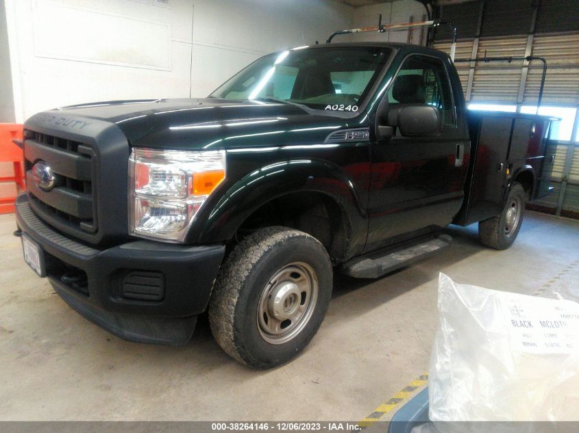 2015 FORD F-250 XL - 1FDBF2B69FED31896