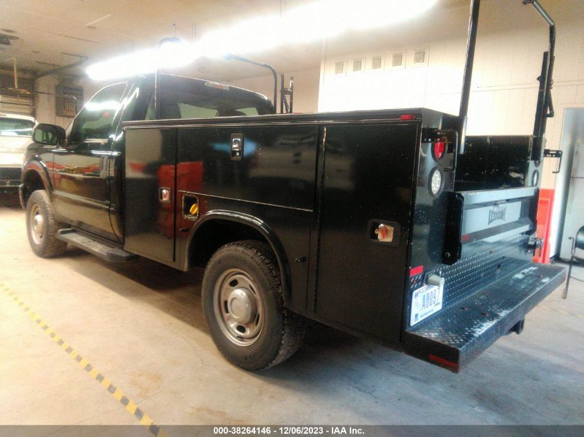 2015 FORD F-250 XL - 1FDBF2B69FED31896