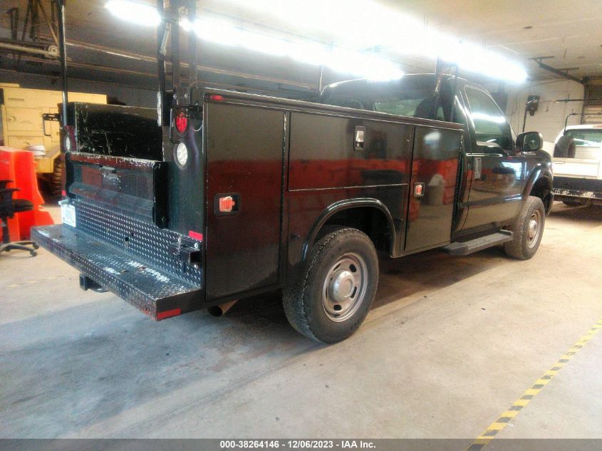 2015 FORD F-250 XL - 1FDBF2B69FED31896