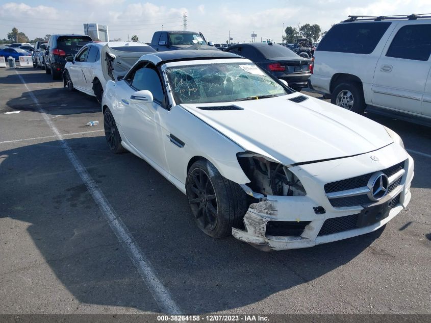 2014 MERCEDES-BENZ SLK 250 WDDPK4HA9EF094905