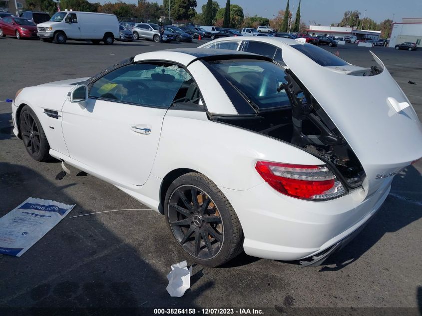 2014 MERCEDES-BENZ SLK 250 WDDPK4HA9EF094905