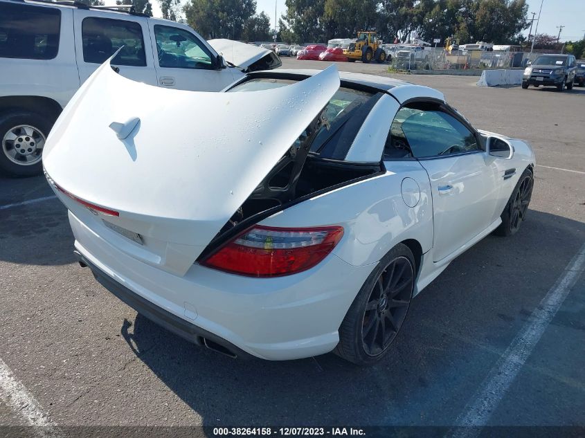 2014 MERCEDES-BENZ SLK 250 WDDPK4HA9EF094905