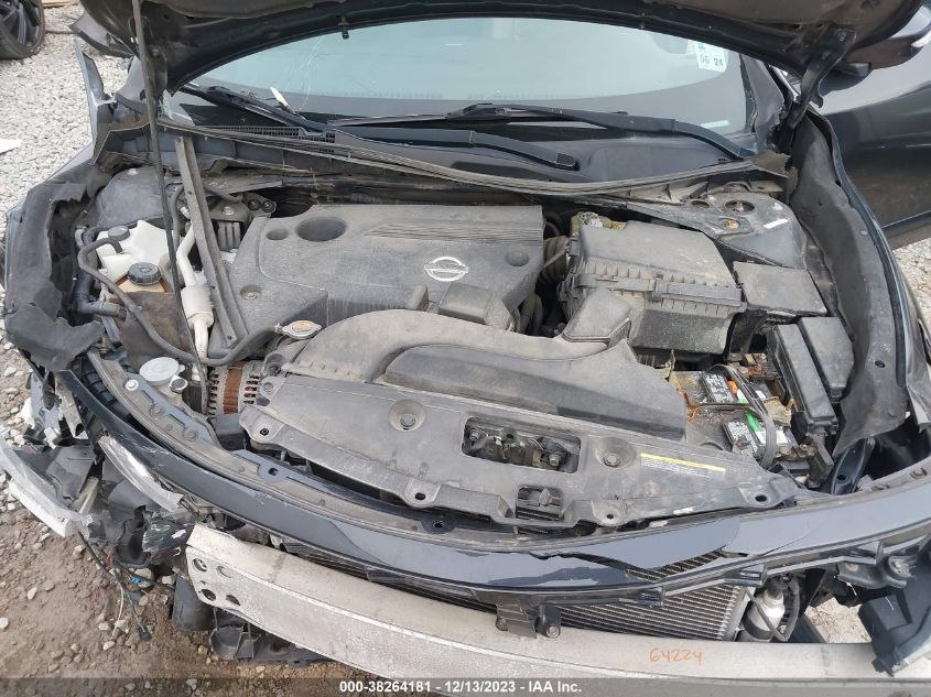 2015 NISSAN ALTIMA 2.5/S/SV/SL - 1N4AL3AP2FN908492