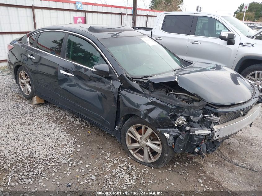2015 NISSAN ALTIMA 2.5/S/SV/SL - 1N4AL3AP2FN908492