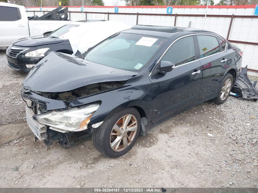 2015 NISSAN ALTIMA 2.5/S/SV/SL - 1N4AL3AP2FN908492