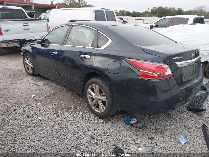 2015 NISSAN ALTIMA 2.5/S/SV/SL - 1N4AL3AP2FN908492