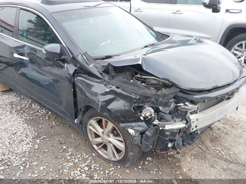 2015 NISSAN ALTIMA 2.5/S/SV/SL - 1N4AL3AP2FN908492