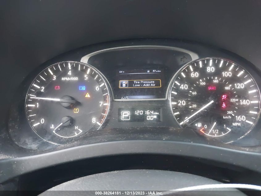 2015 NISSAN ALTIMA 2.5/S/SV/SL - 1N4AL3AP2FN908492