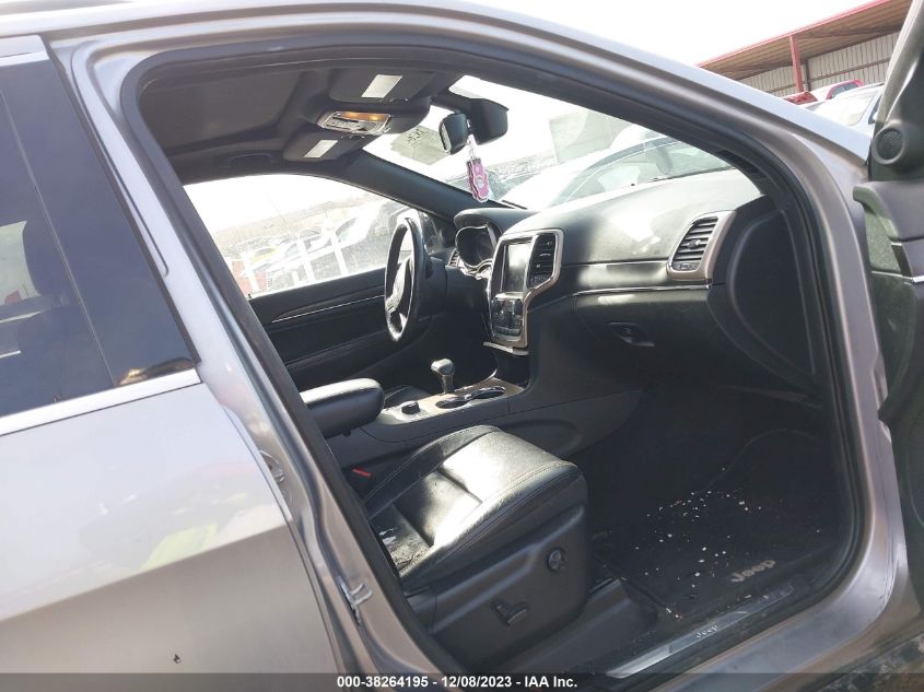 2014 JEEP GRAND CHEROKEE LIMITED - 1C4RJFBG7EC565451