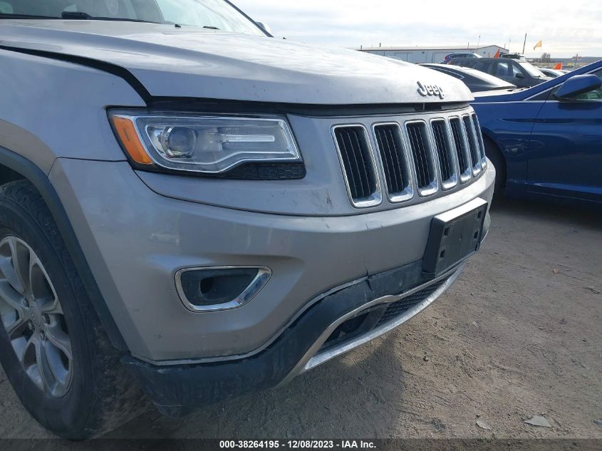 2014 JEEP GRAND CHEROKEE LIMITED - 1C4RJFBG7EC565451