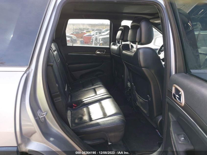 2014 JEEP GRAND CHEROKEE LIMITED - 1C4RJFBG7EC565451