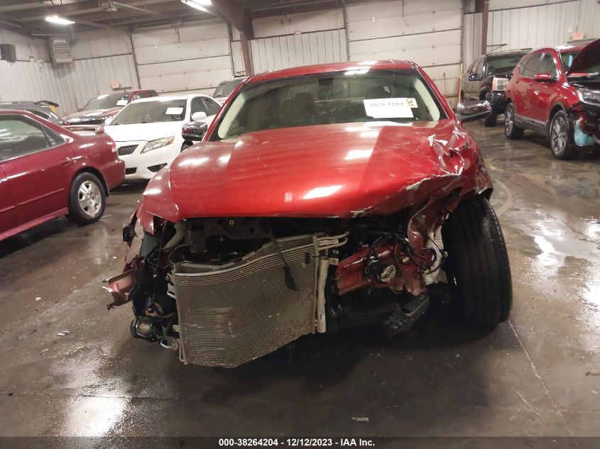 2013 FORD TAURUS LIMITED - 1FAHP2F87DG167322
