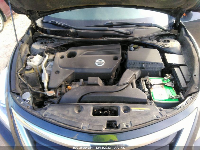 2015 NISSAN ALTIMA 2.5/2.5 S/2.5 SL/2.5 SV - 1N4AL3AP3FN300867