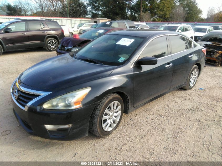 2015 NISSAN ALTIMA 2.5/2.5 S/2.5 SL/2.5 SV - 1N4AL3AP3FN300867