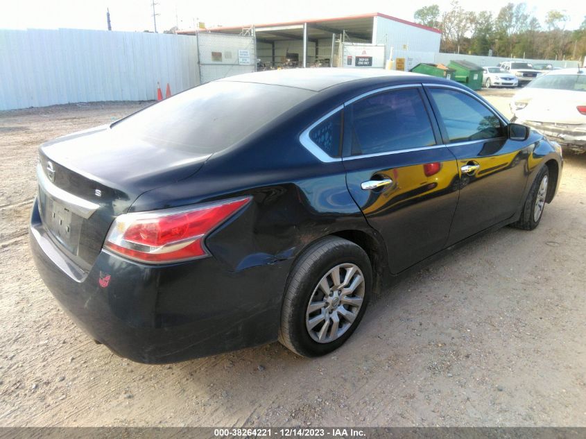 2015 NISSAN ALTIMA 2.5/2.5 S/2.5 SL/2.5 SV - 1N4AL3AP3FN300867