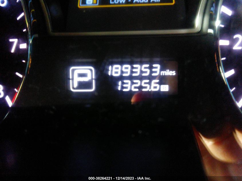 2015 NISSAN ALTIMA 2.5/2.5 S/2.5 SL/2.5 SV - 1N4AL3AP3FN300867