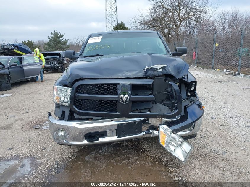 2015 RAM 1500 OUTDOORSMAN - 1C6RR7LT3FS544203