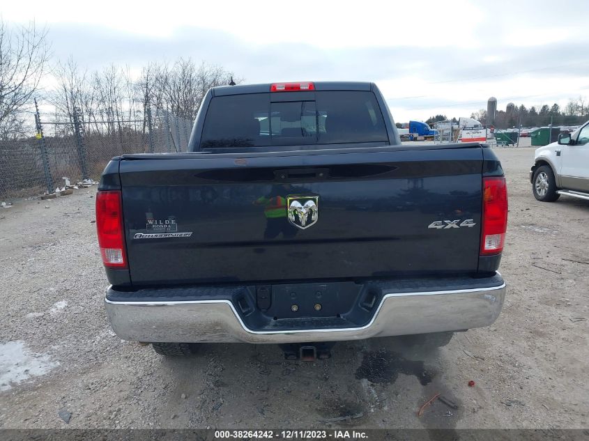 2015 RAM 1500 OUTDOORSMAN - 1C6RR7LT3FS544203