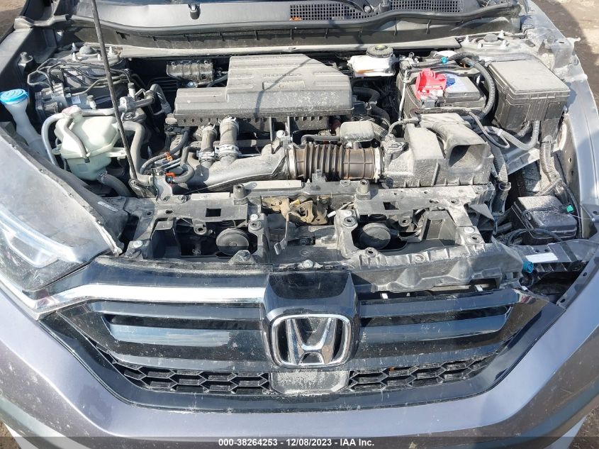 2021 HONDA CR-V EX - 7FARW2H55ME020516
