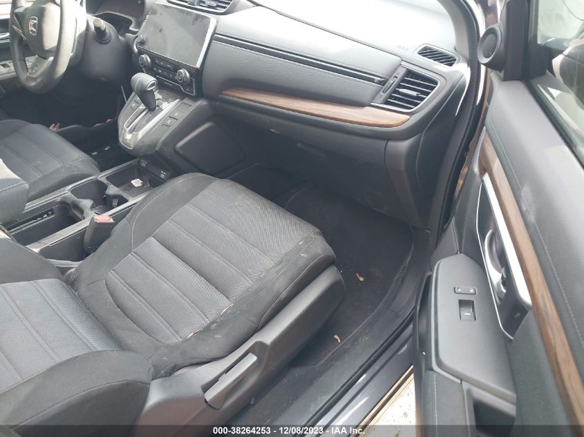 2021 HONDA CR-V EX - 7FARW2H55ME020516