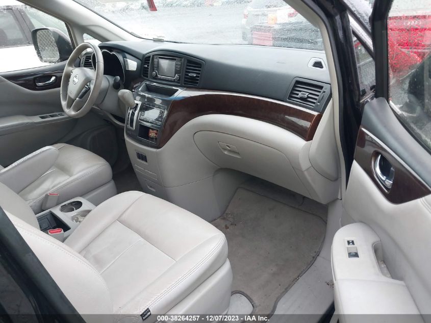 2015 NISSAN QUEST S/SV/SL/PLATINUM - JN8AE2KP6F9128635