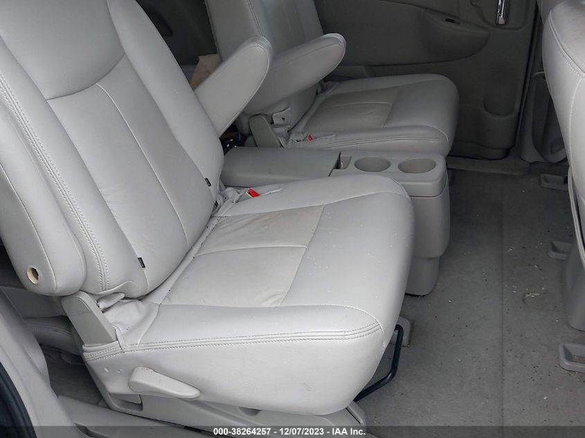 2015 NISSAN QUEST S/SV/SL/PLATINUM - JN8AE2KP6F9128635
