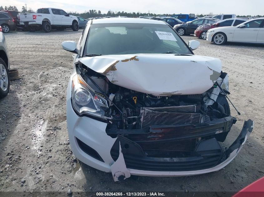 2015 HYUNDAI VELOSTER - KMHTC6AD6FU234536
