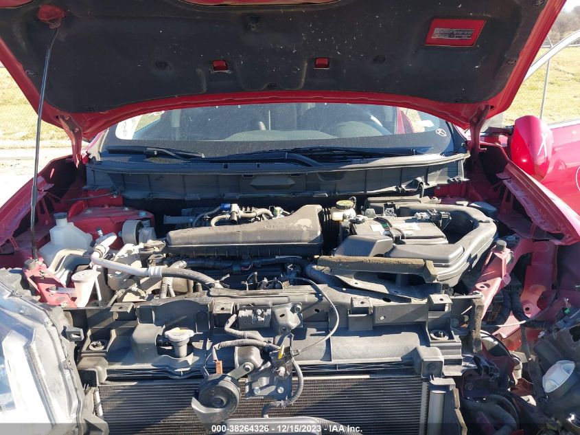 2017 NISSAN ROGUE S - JN8AT2MT6HW381264