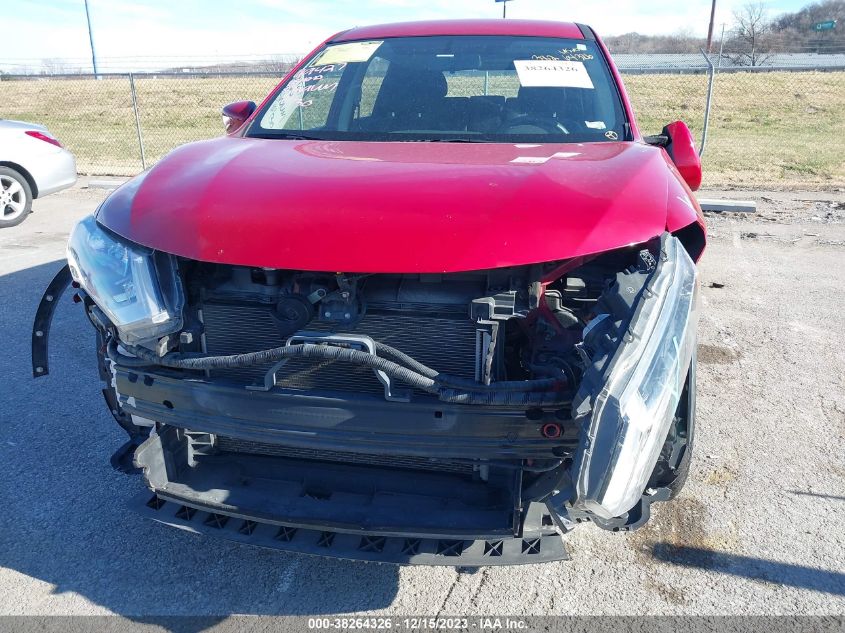 2017 NISSAN ROGUE S - JN8AT2MT6HW381264
