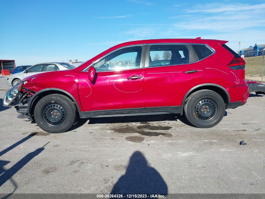 2017 NISSAN ROGUE S - JN8AT2MT6HW381264