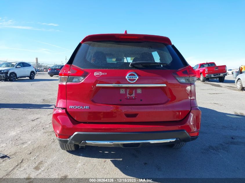 2017 NISSAN ROGUE S - JN8AT2MT6HW381264
