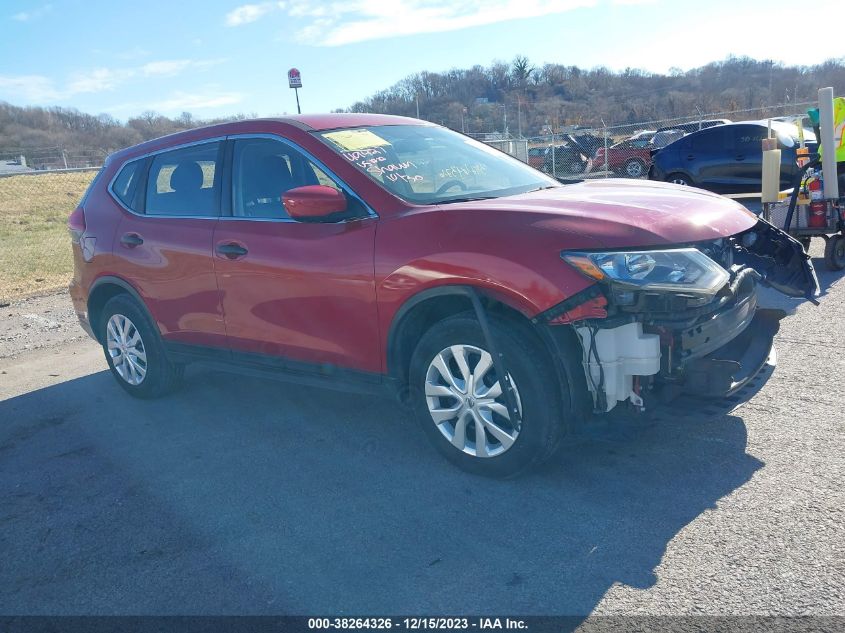 2017 NISSAN ROGUE S - JN8AT2MT6HW381264