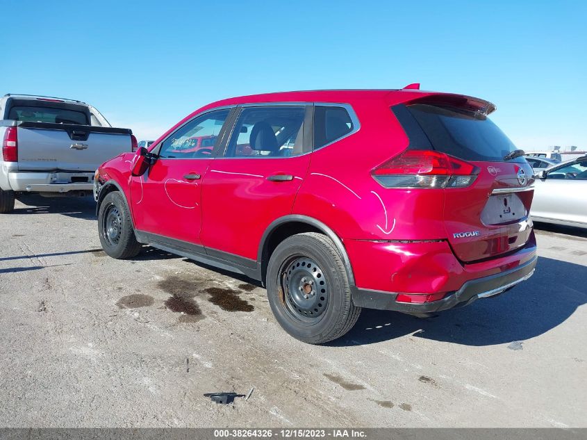 2017 NISSAN ROGUE S - JN8AT2MT6HW381264