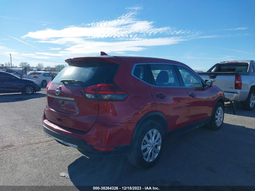 2017 NISSAN ROGUE S - JN8AT2MT6HW381264