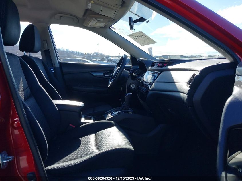 2017 NISSAN ROGUE S - JN8AT2MT6HW381264