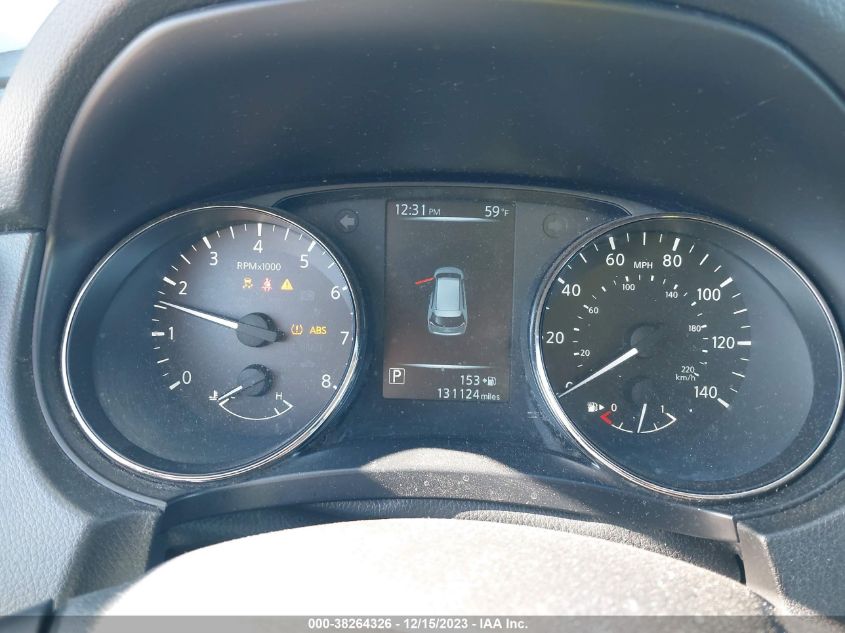 2017 NISSAN ROGUE S - JN8AT2MT6HW381264