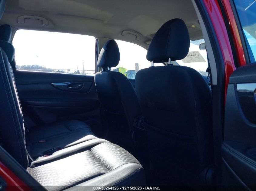 2017 NISSAN ROGUE S - JN8AT2MT6HW381264