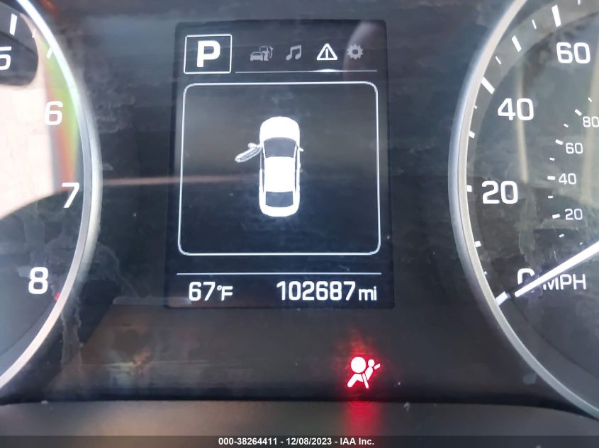 2018 HYUNDAI ELANTRA SEL/VALUE/LIMITED - 5NPD84LF0JH317735