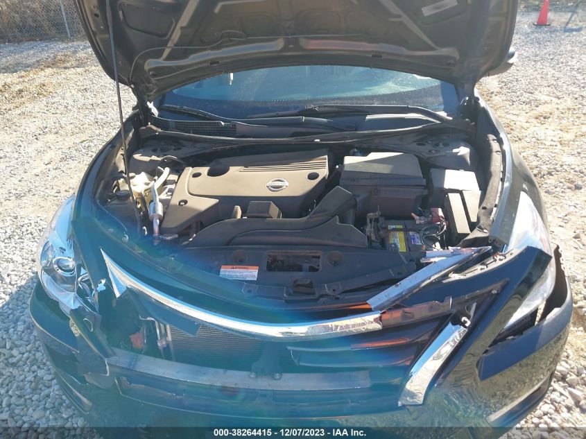 2013 NISSAN ALTIMA 2.5 SV - 1N4AL3AP8DN471773