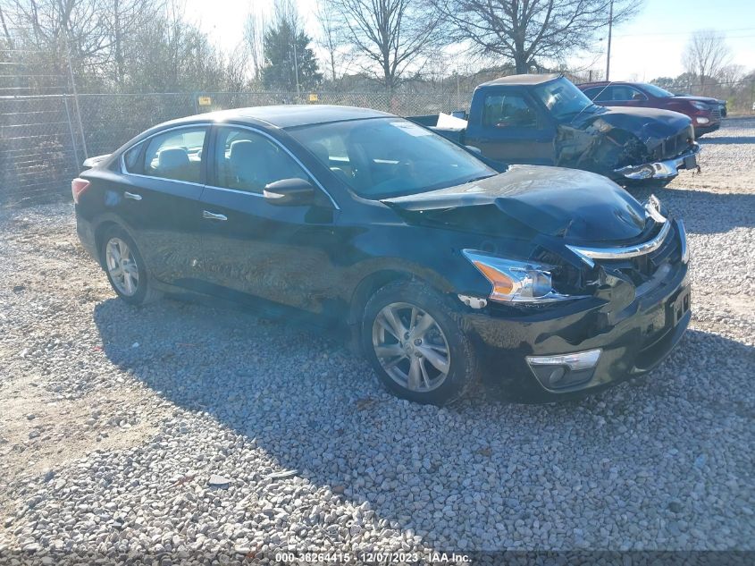 2013 NISSAN ALTIMA 2.5 SV - 1N4AL3AP8DN471773
