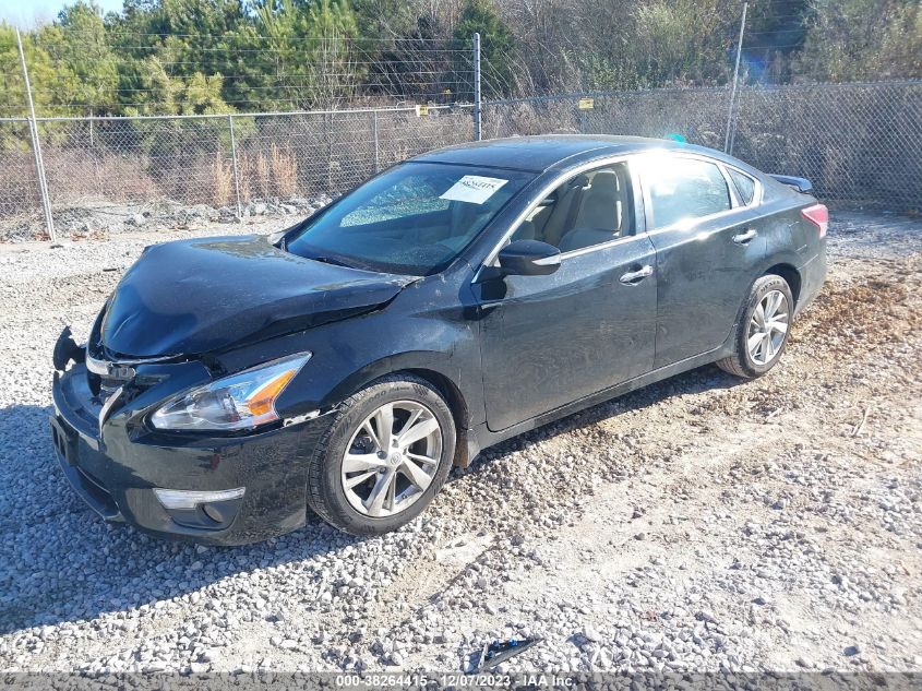 2013 NISSAN ALTIMA 2.5 SV - 1N4AL3AP8DN471773
