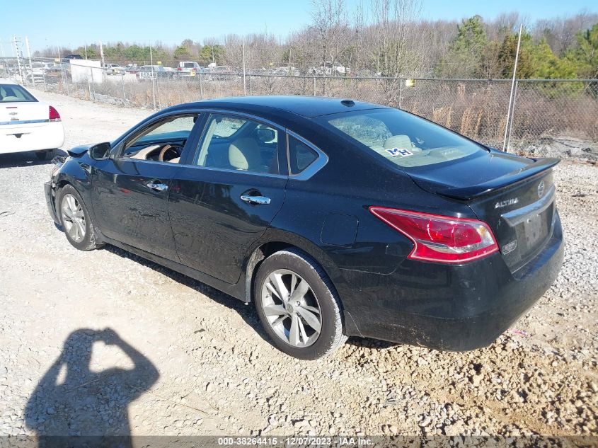 2013 NISSAN ALTIMA 2.5 SV - 1N4AL3AP8DN471773