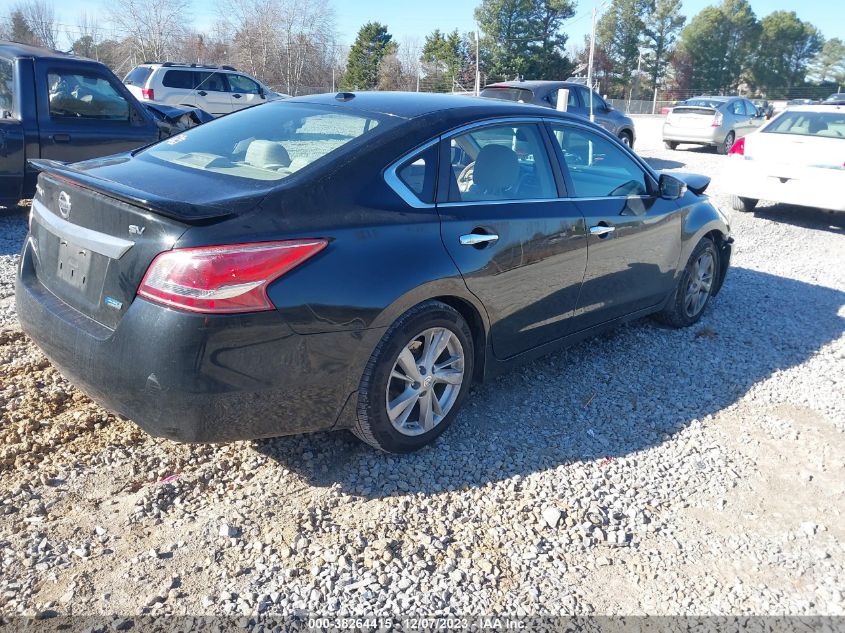 2013 NISSAN ALTIMA 2.5 SV - 1N4AL3AP8DN471773