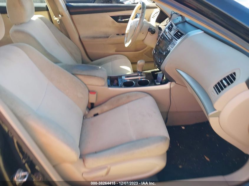 2013 NISSAN ALTIMA 2.5 SV - 1N4AL3AP8DN471773
