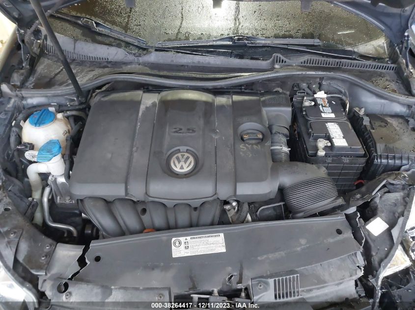 3VWKZ7AJ2AM662155 | 2010 VOLKSWAGEN JETTA