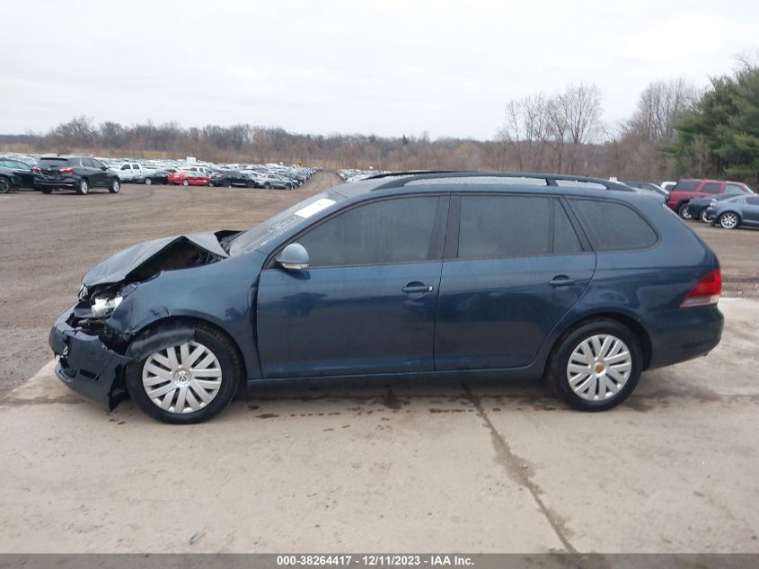 3VWKZ7AJ2AM662155 | 2010 VOLKSWAGEN JETTA